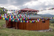 Čtyři praxe bdělé pozornosti  (Wangdenling 2016)